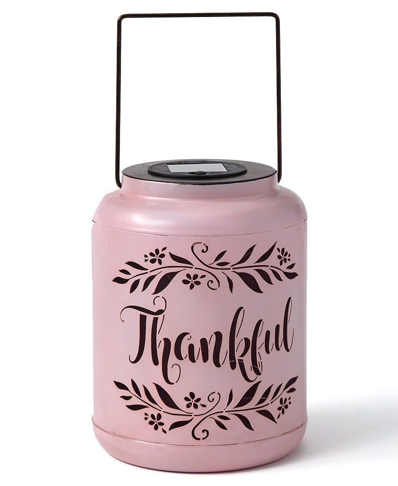 Solar Sentiment Spring Lanterns