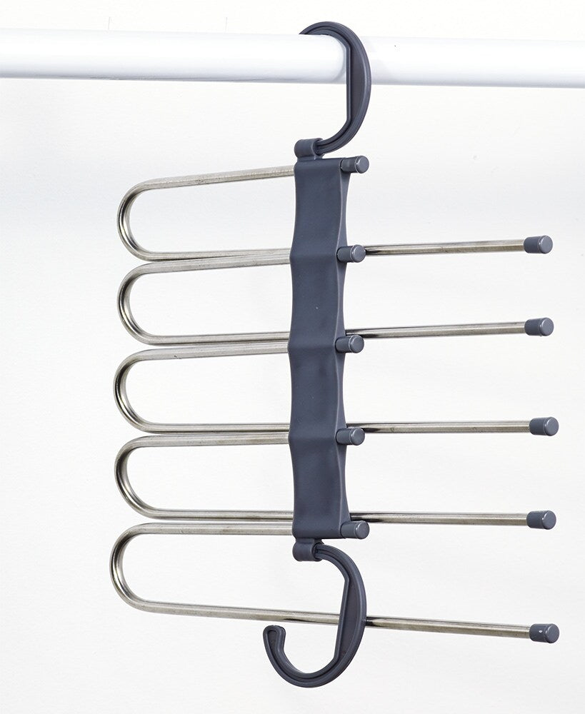 Space-Saving Pant Hanger