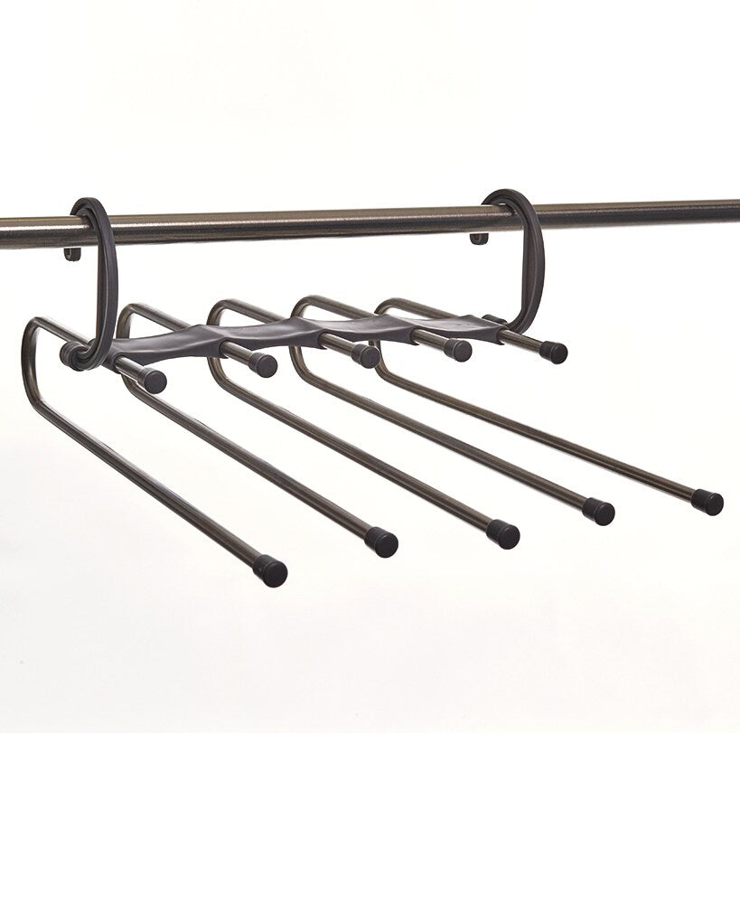 Space-Saving Pant Hanger