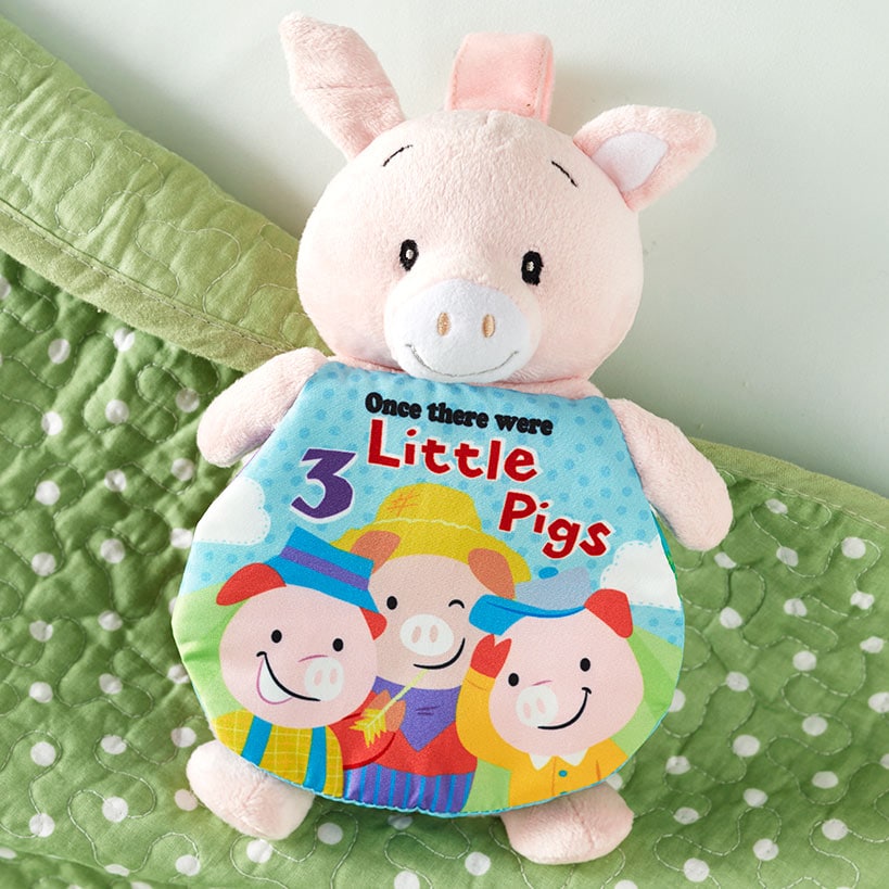 Story Pals by Ebba™, 3 Little Pigs