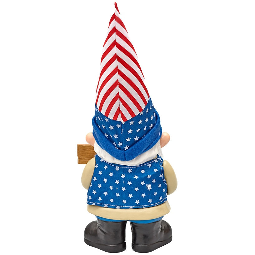 Gnome with 4 Seasonal Outfits