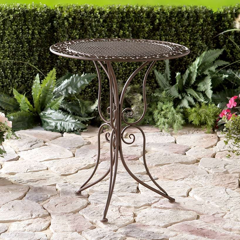 Outdoor Metal Rocking Furniture