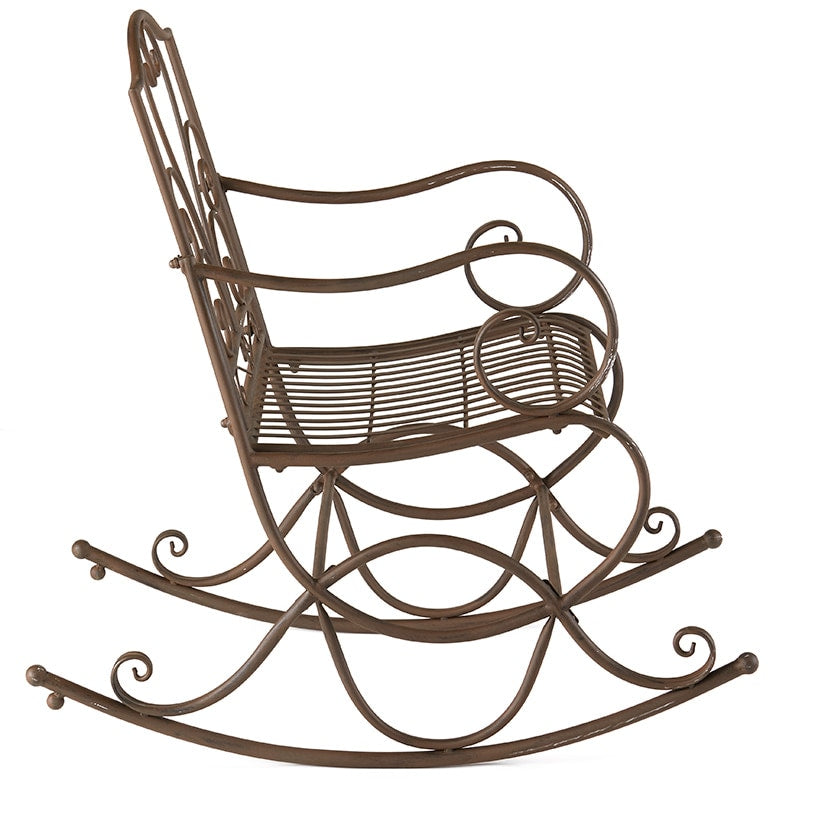 Outdoor Metal Rocking Furniture