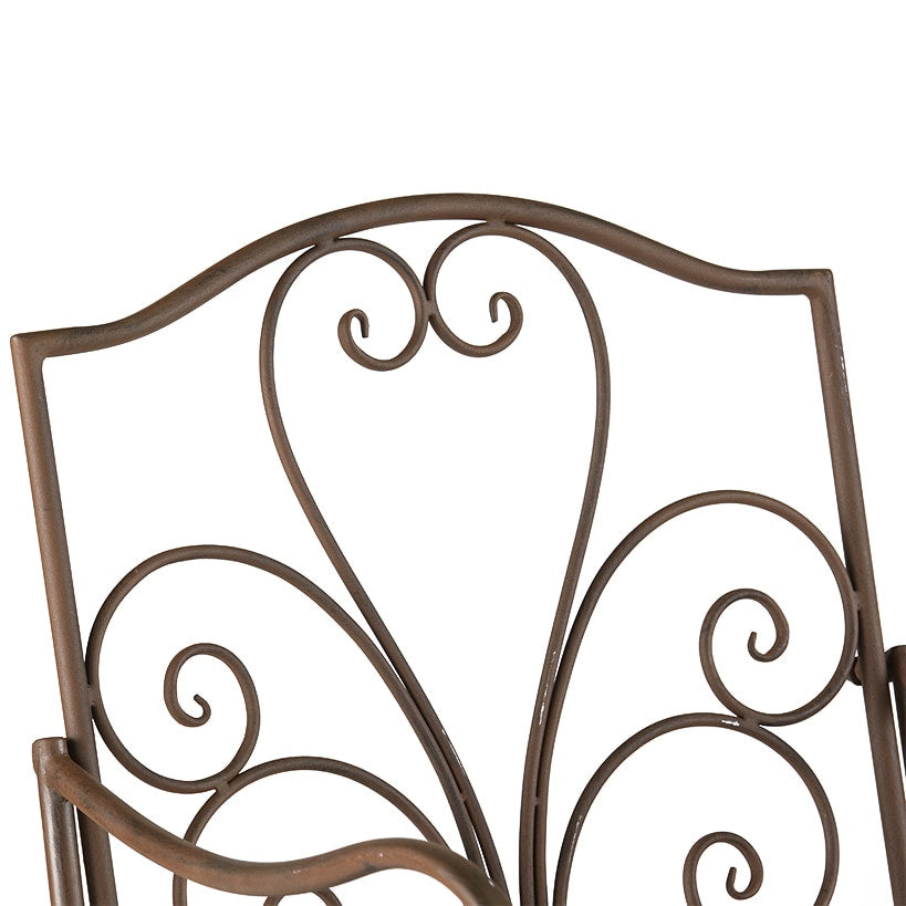 Outdoor Metal Rocking Furniture