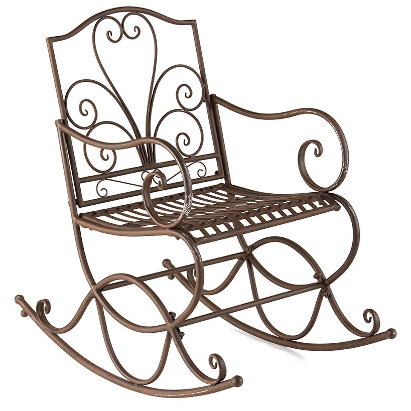 Outdoor Metal Rocking Furniture