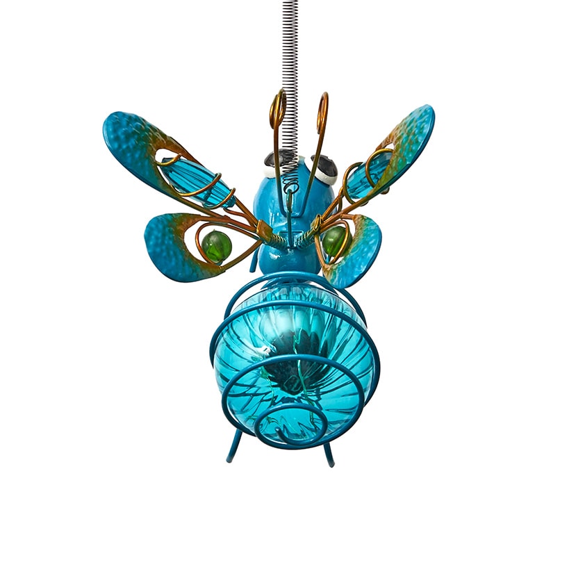 "Flying" Solar Bugs