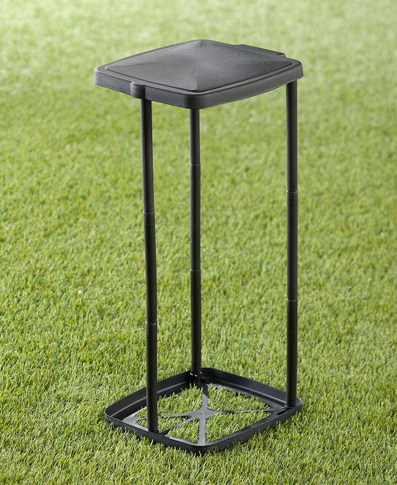 Portable Expandable Trash Bag Holder