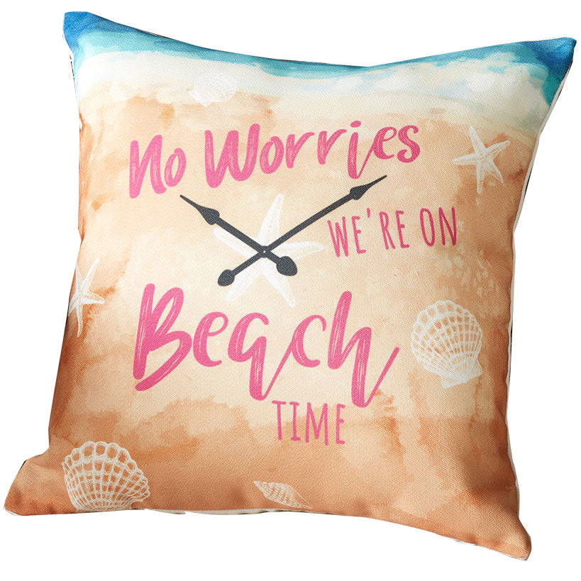 Indoor/Outdoor Summer Fun Pillow