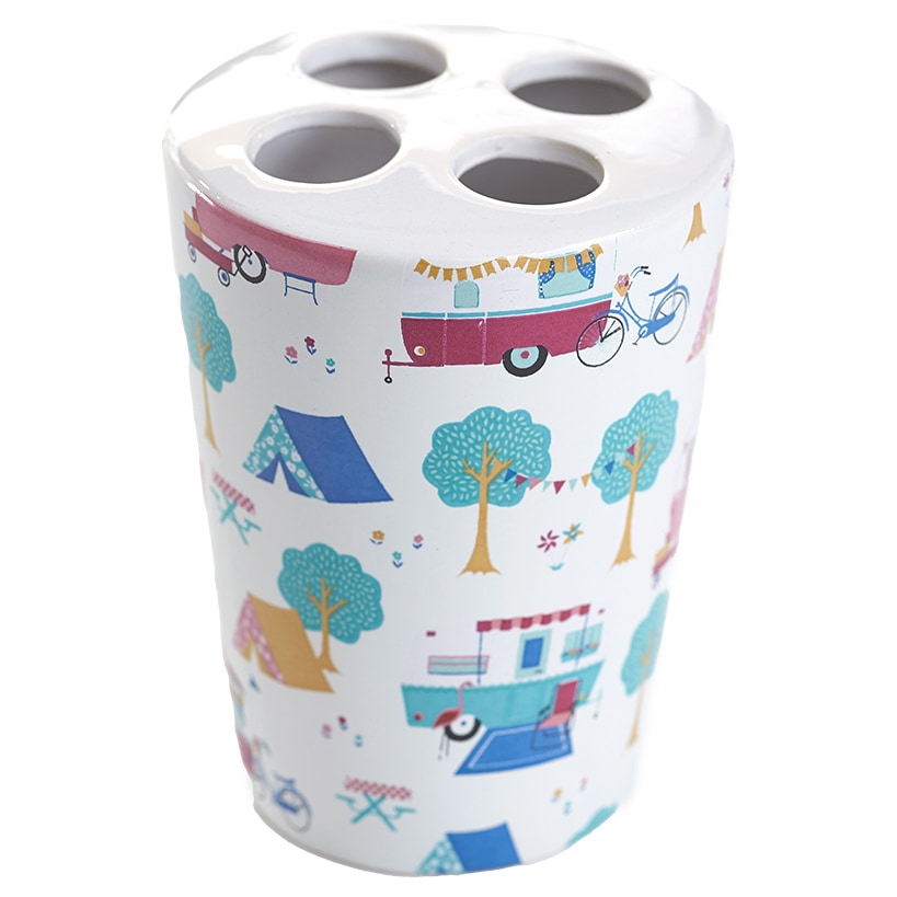 Glamper Bathroom Collection