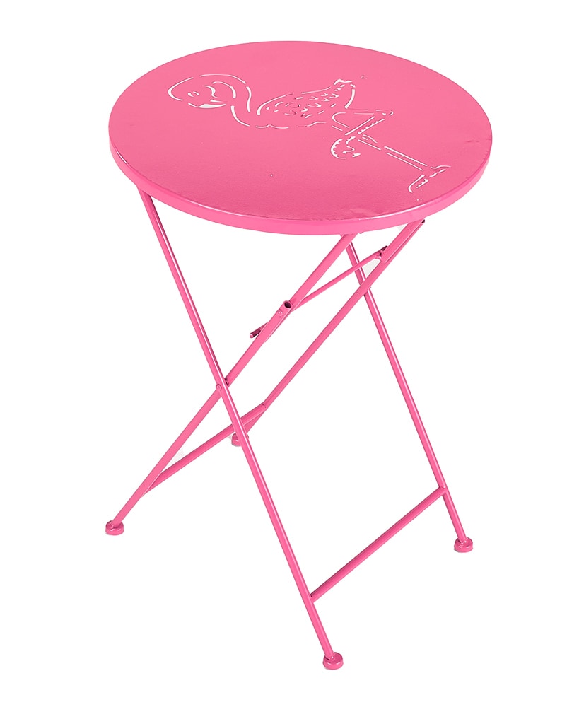 Foldable Metal Icon Chairs
