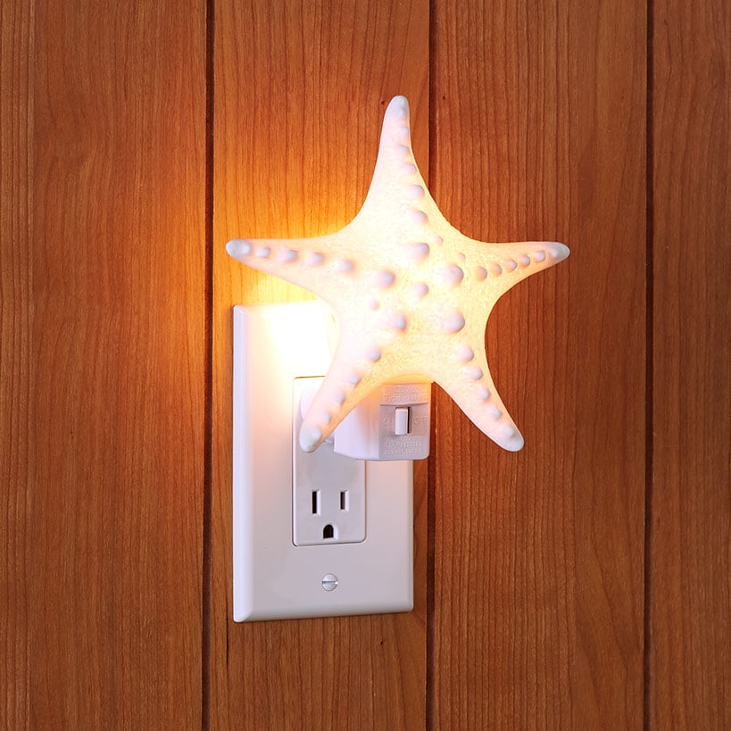 Coastal Night Lights