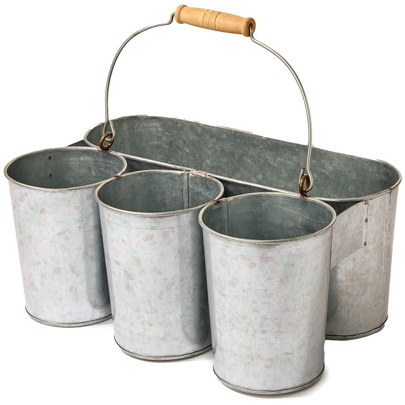 Metal Serving Caddy