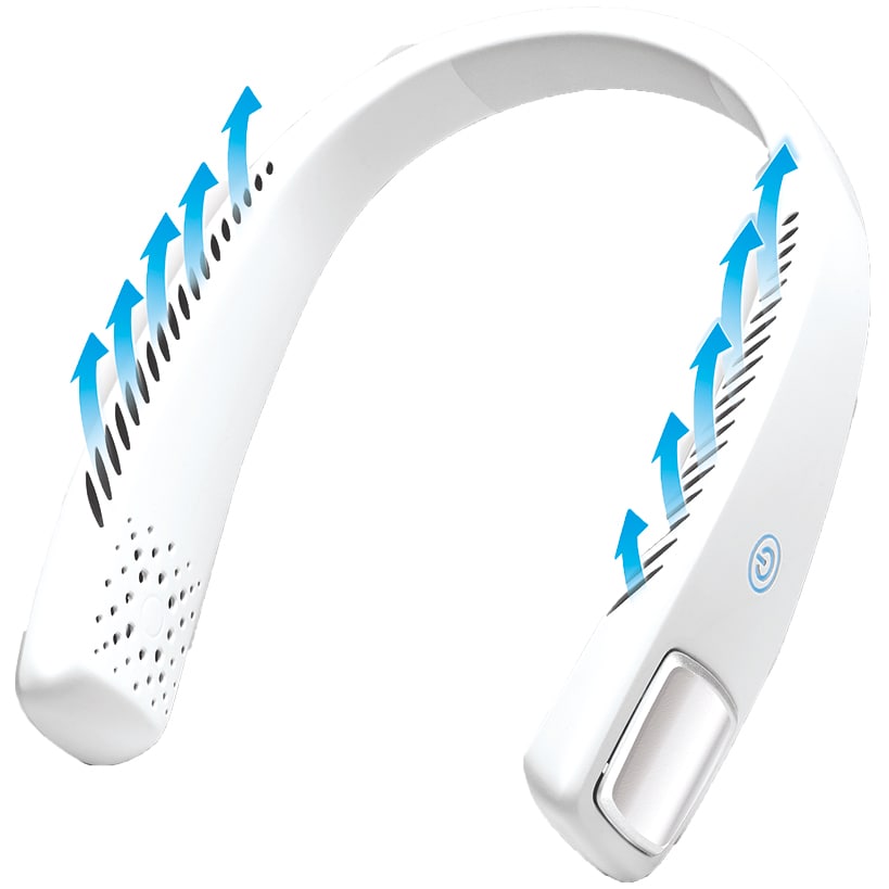 Artic Air™ Freedom - Wearable, Personal Air Cooler for On-the-Go Comfort