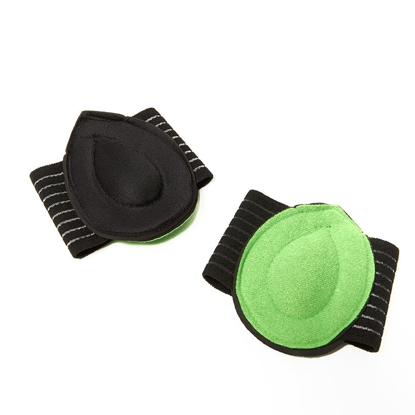 Cushioned Foot Arch Support Inserts for Plantar Fasciitis