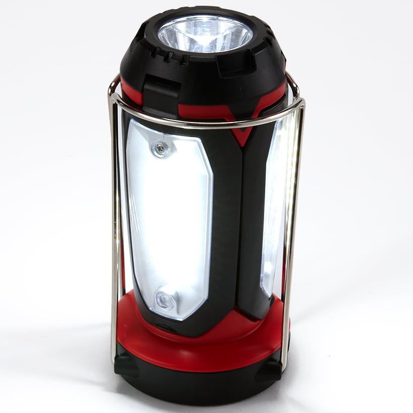 Folding 3-Panel Work Light