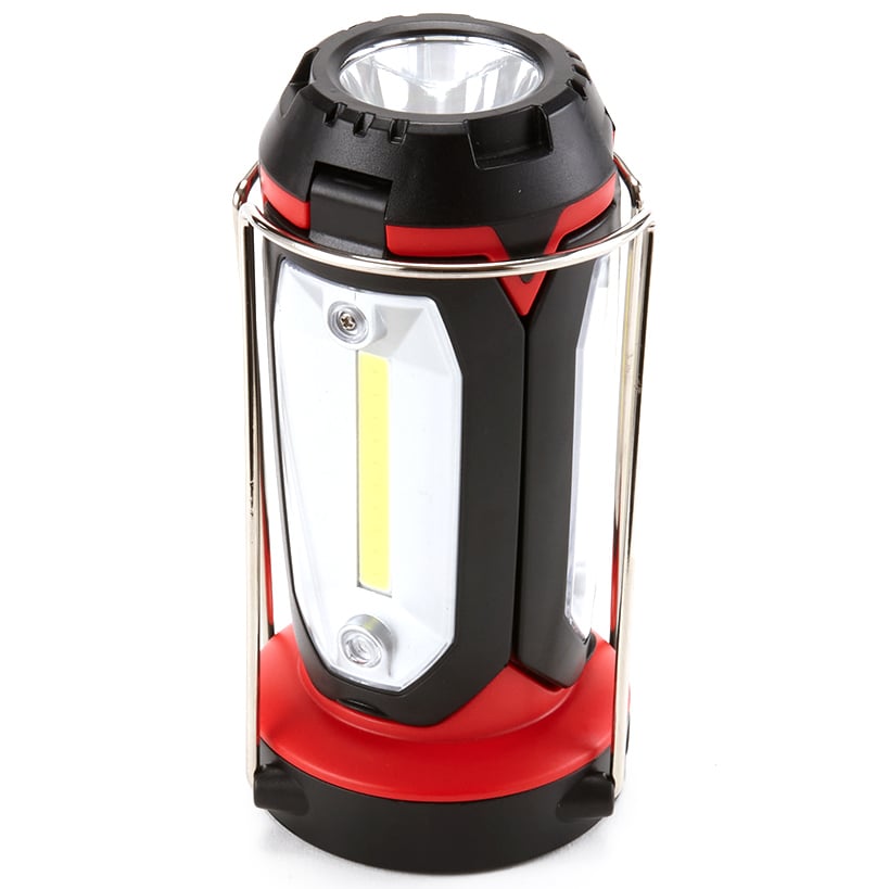 Folding 3-Panel Work Light