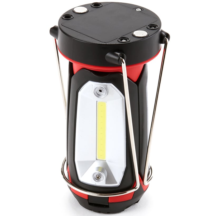 Folding 3-Panel Work Light