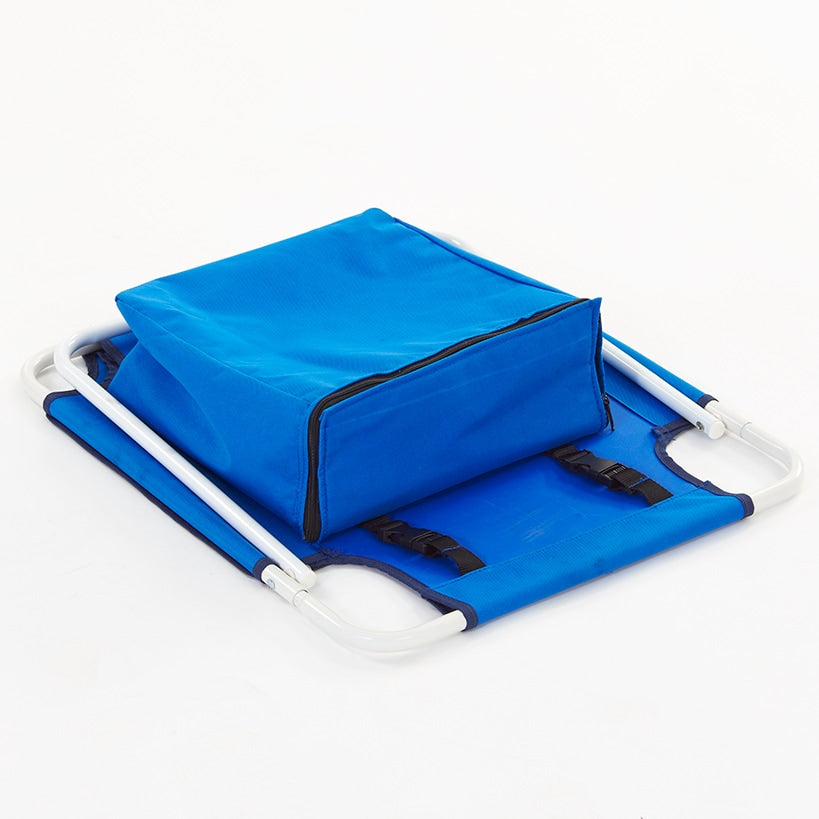 Folding Beach Chair with Cooler
