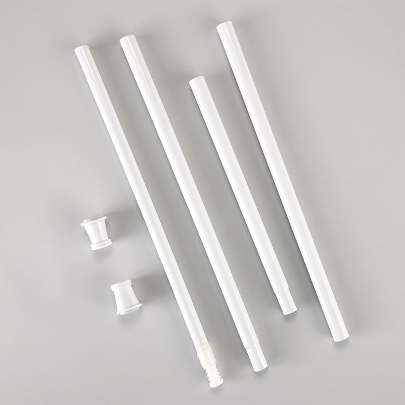26"-76" Multi-Use Collapsible Tension Rods