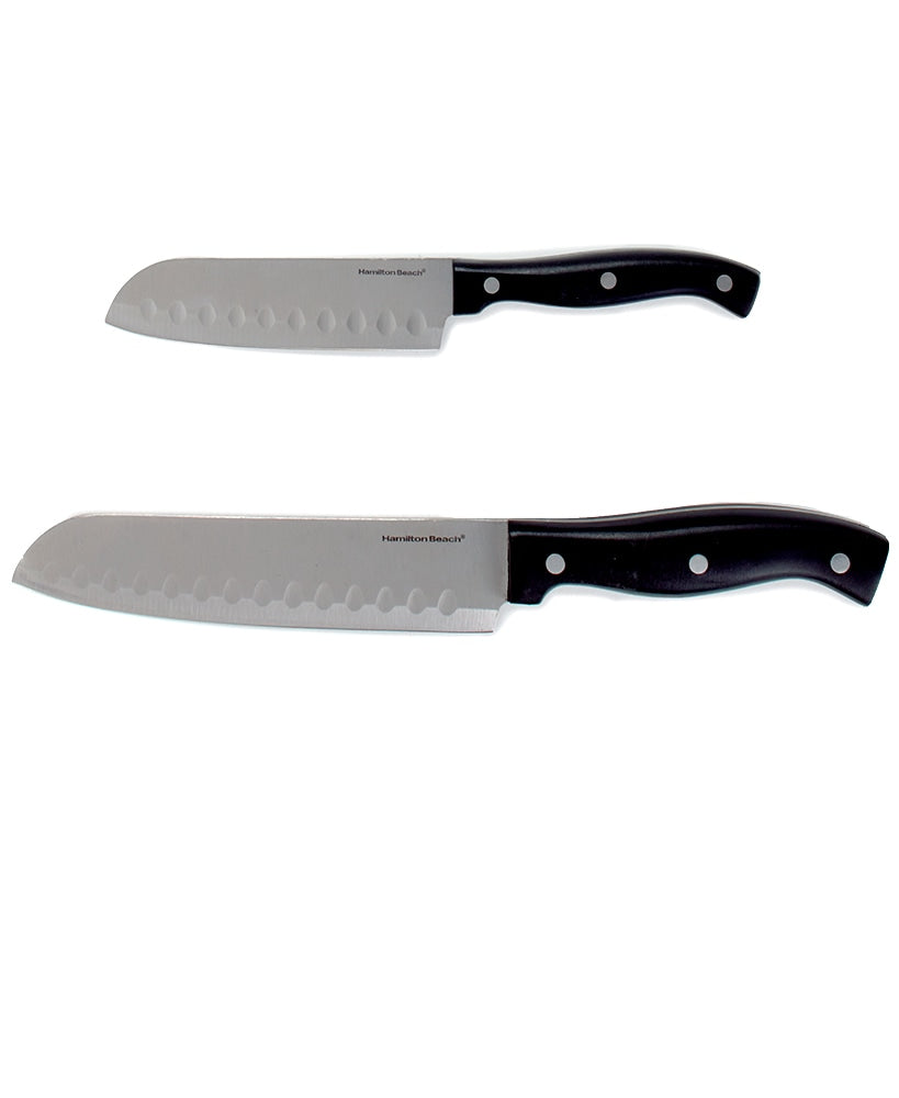 Hamilton Beach® 2-Pc. Santoku Sets