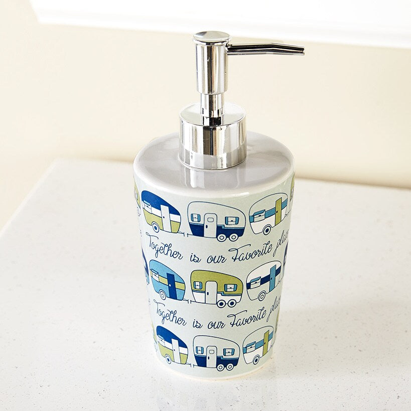 Our Favorite Place is Together Bath Collection
