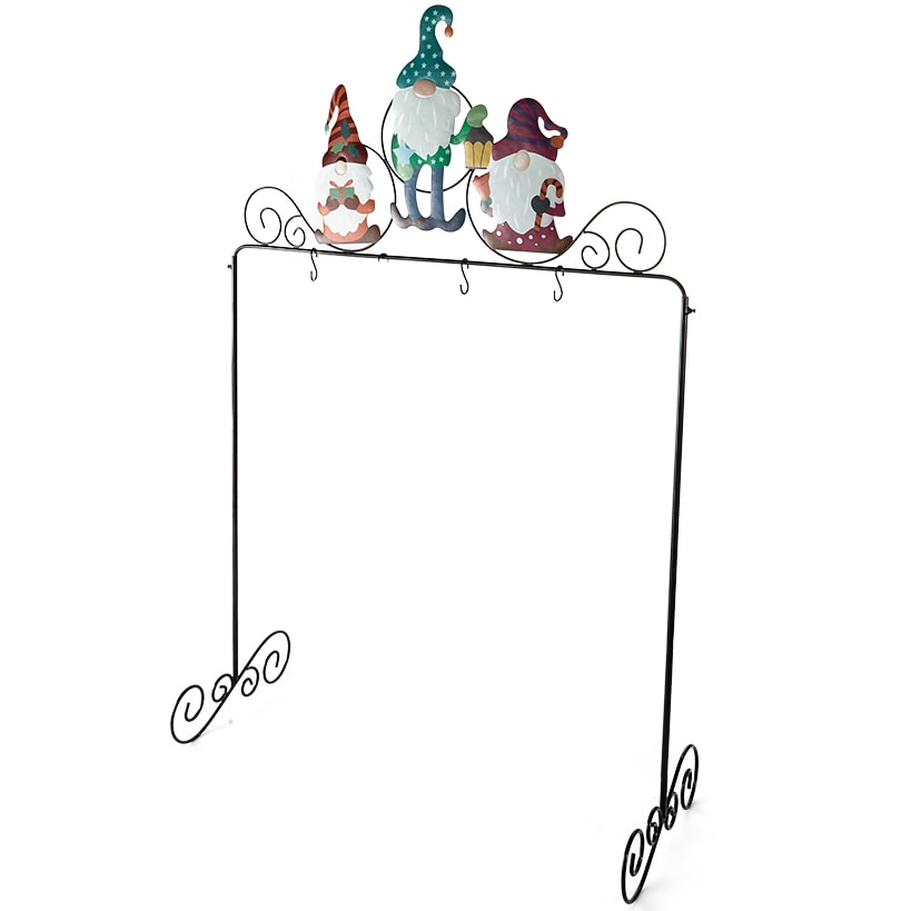 Gnome for the Holidays Home Decor
