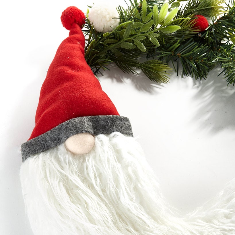 Gnome for the Holidays Home Decor