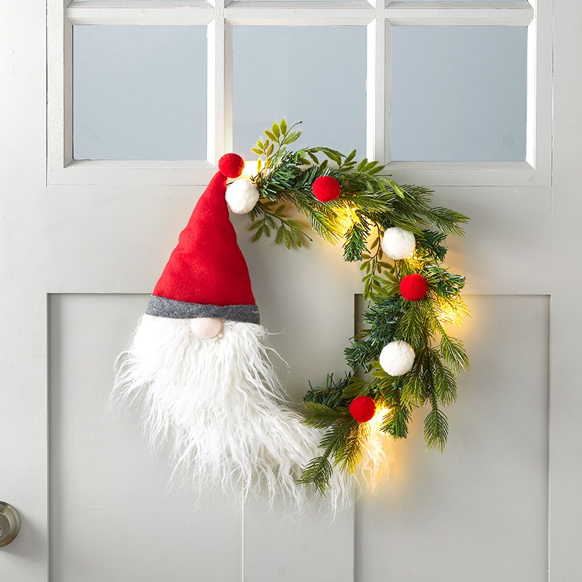 Gnome for the Holidays Home Decor