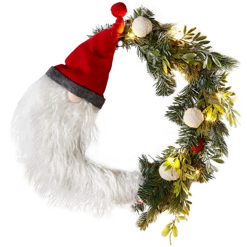 Gnome for the Holidays Home Decor