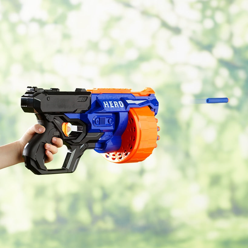 Hero Blaster with 24 Darts