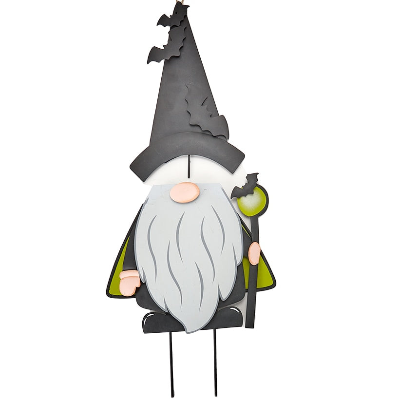 Halloween Warlock Gnome