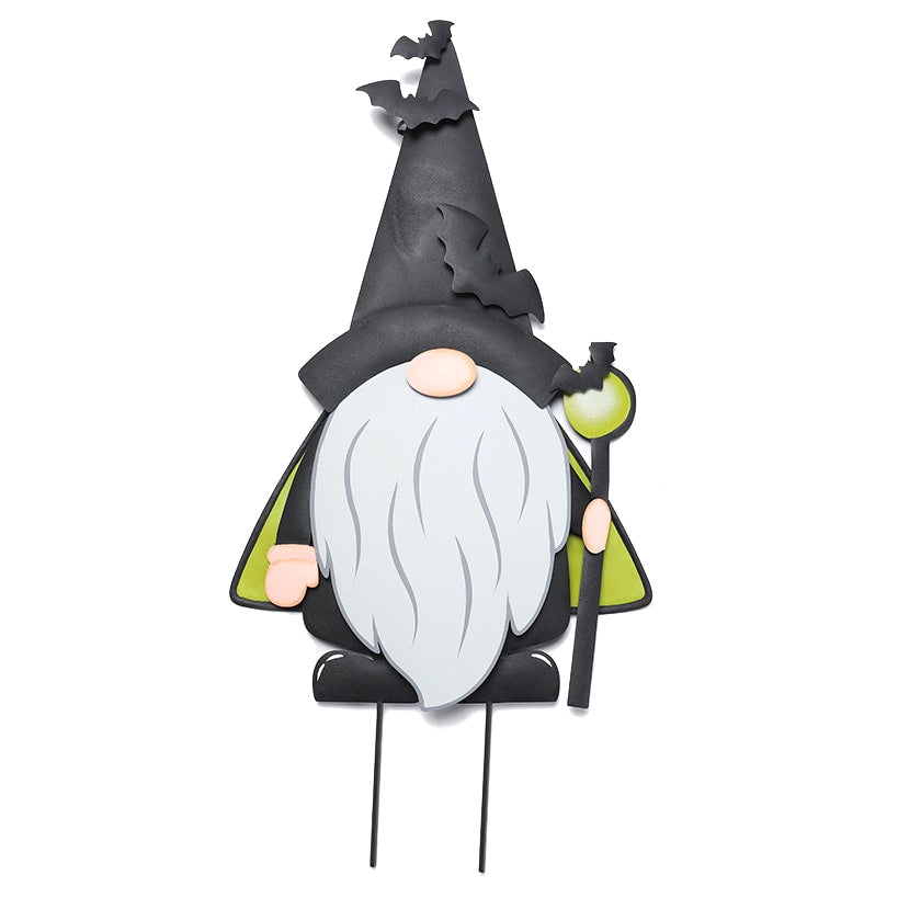 Halloween Warlock Gnome