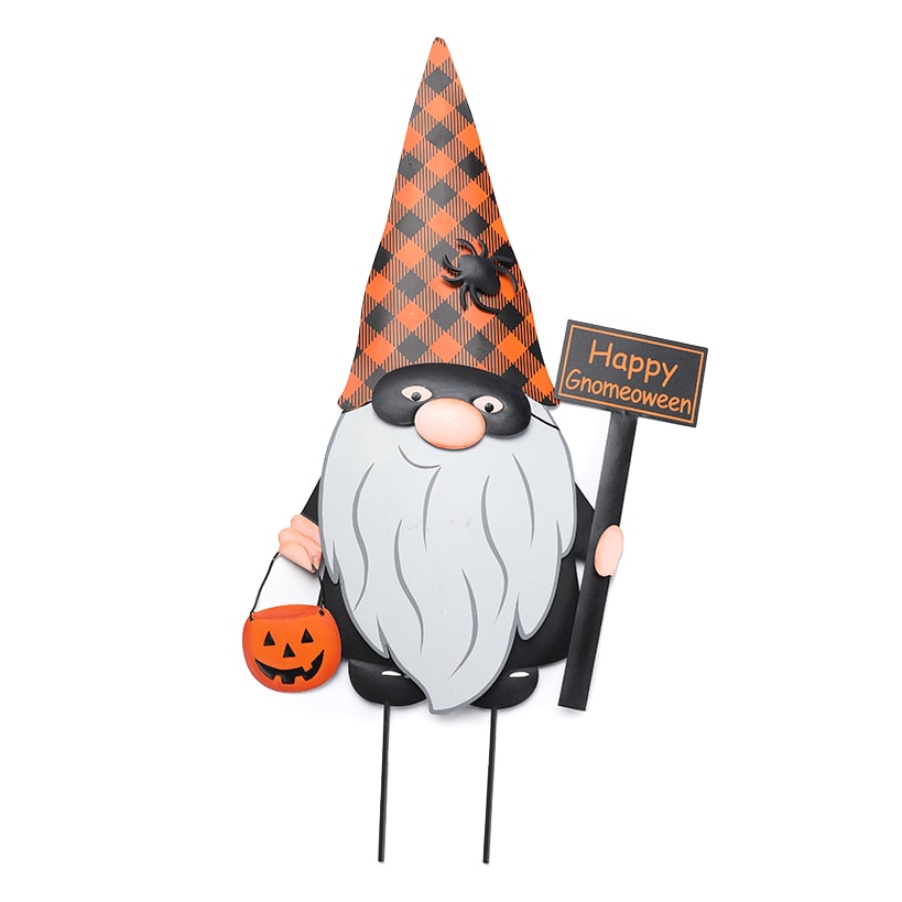 Halloween Warlock Gnome