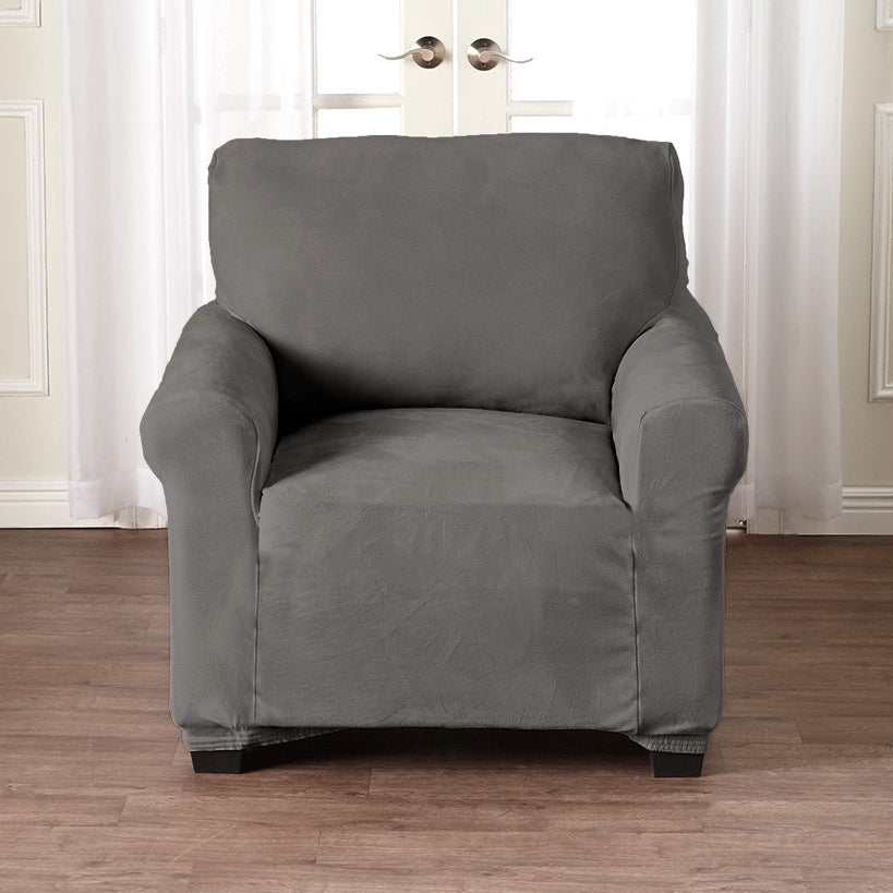 Plush Stretch Slipcovers