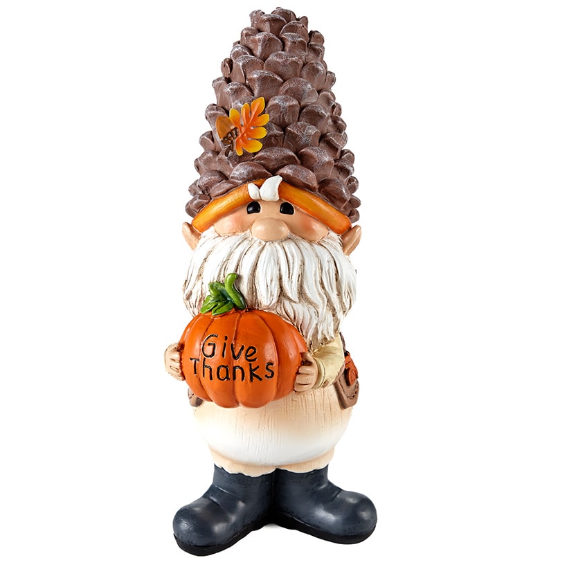 Harvest Gnome Decor Gnorme