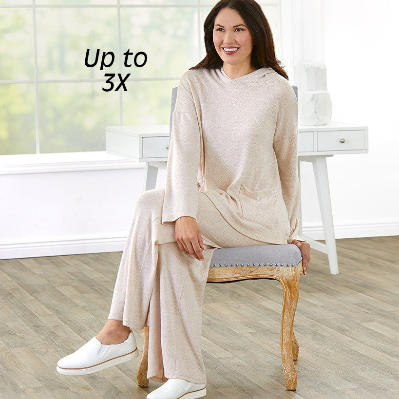 Sweater Knit Cozy Coordinates