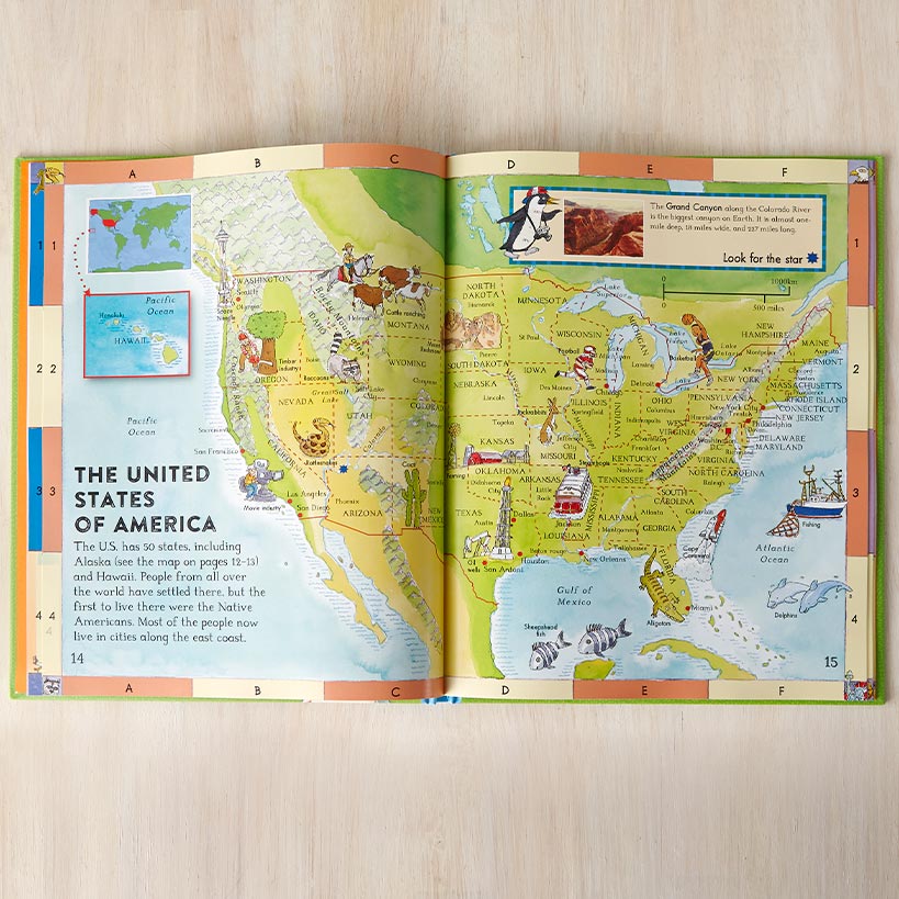 My First Picture Atlas