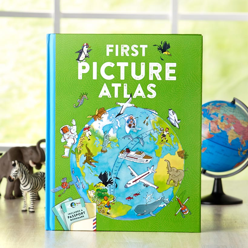 My First Picture Atlas