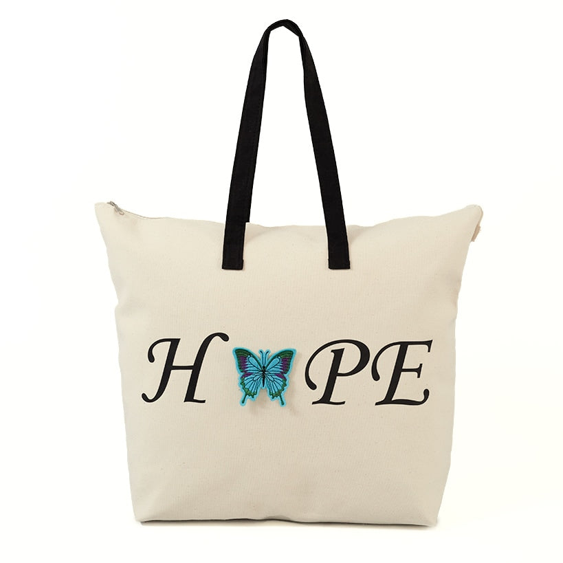 Interchangeable Tote Bag Set