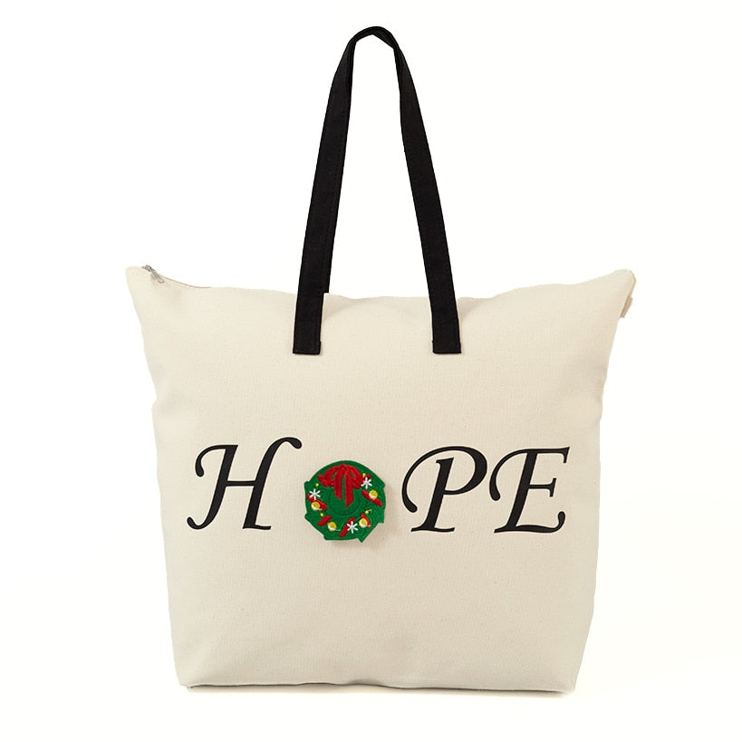 Interchangeable Tote Bag Set