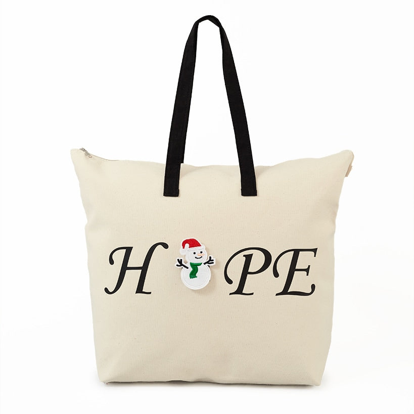 Interchangeable Tote Bag Set
