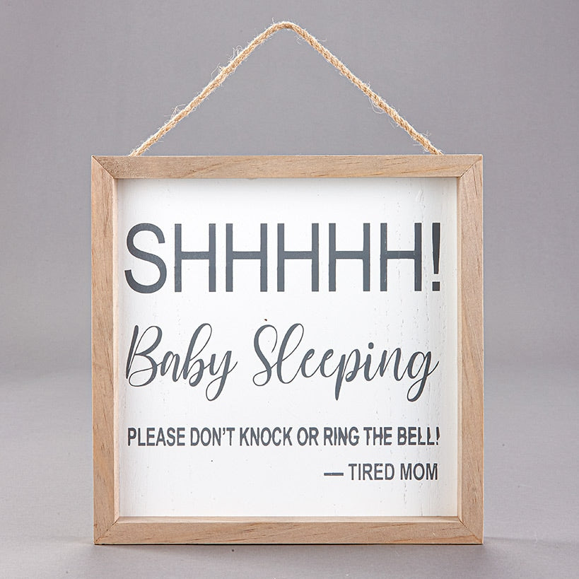 Baby Nursery Decor