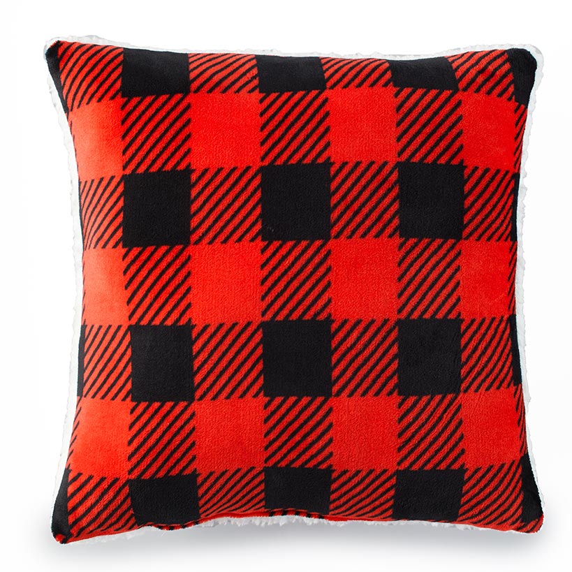 Buffalo Check Accent Pillows