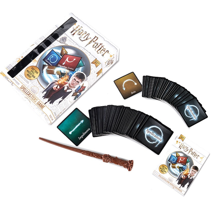 Harry Potter Spellcasters