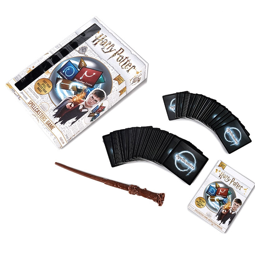 Harry Potter Spellcasters