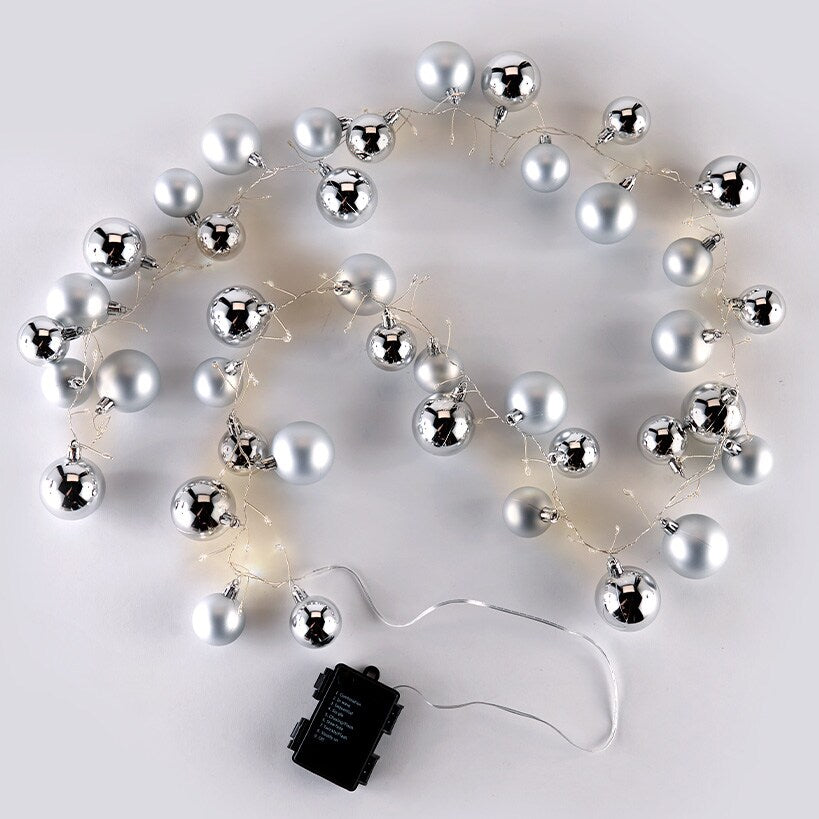 Ornament String Lights