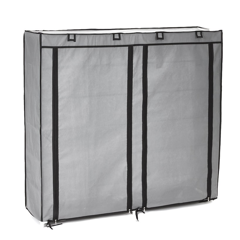 Covered Shoe Cabinets