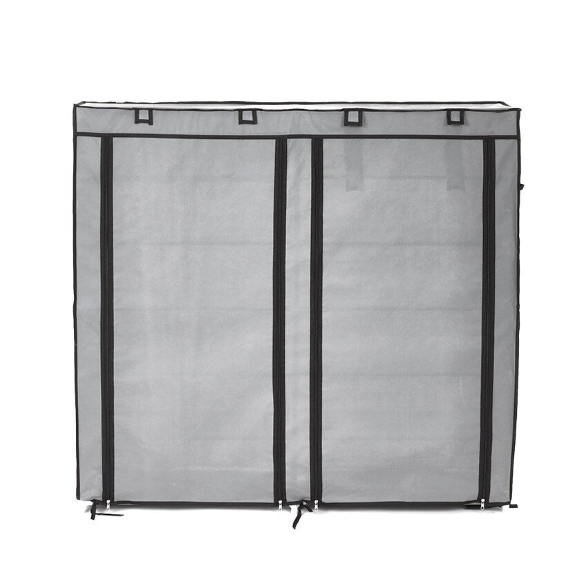 Covered Shoe Cabinets