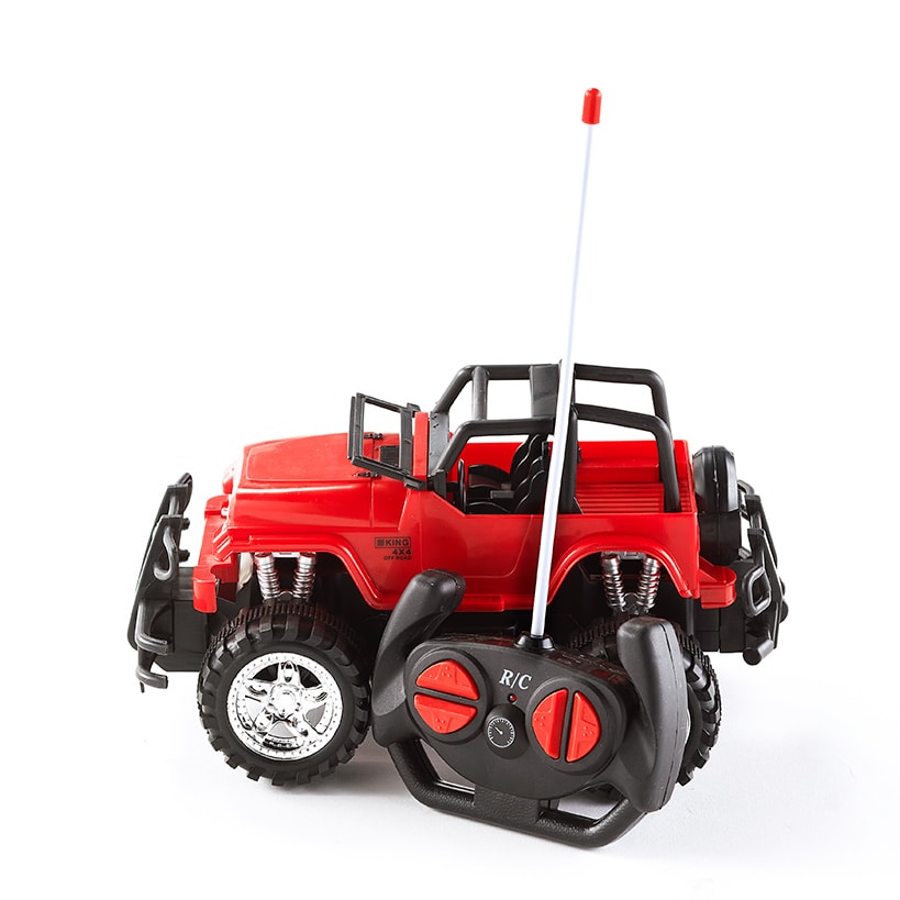 1:18 R/C Monster Trucks