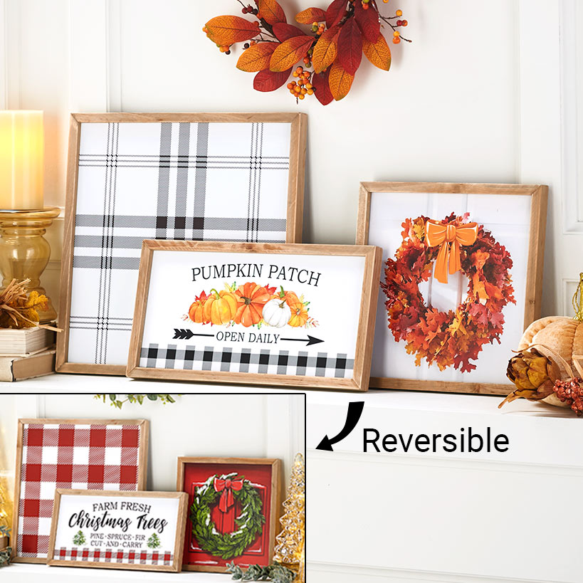 Reversible Layered Art Set